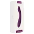 Svakom Amy 2 - oplaadbare, waterdichte G-spot vibrator (violet)