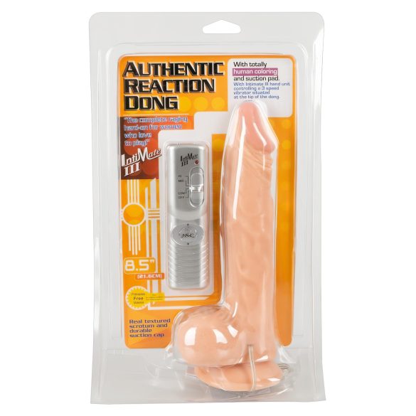 Realistische Vibrator - Natuurgetrouw