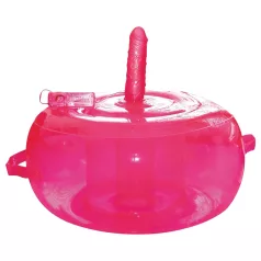 You2Toys - Vibrerende sekstoel - roze