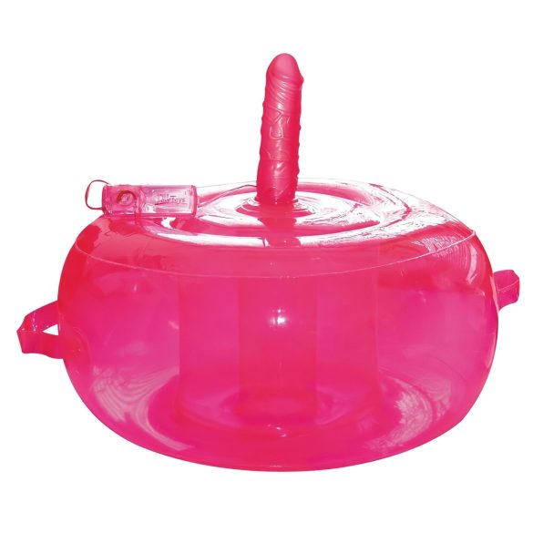 You2Toys - Vibrerend Seksspeeltje Stoel - Roze