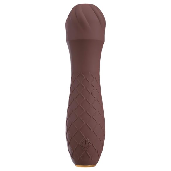 You2Toys Hazel 01 - oplaadbare, flexibele massage vibrator (paars)