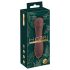 You2Toys Hazel 01 - oplaadbare, flexibele massage vibrator (paars)