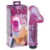 You2Toys Venus Lips - clitoris vibrator (roze)