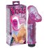 You2Toys Venus Lips - clitoris vibrator (roze)