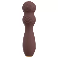 You2Toys Hazel 03 - oplaadbare, flexibele vibrator (paars)
