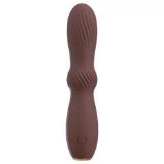   You2Toys Hazel 04 - oplaadbare flexibele vibrator - siliconen - paars