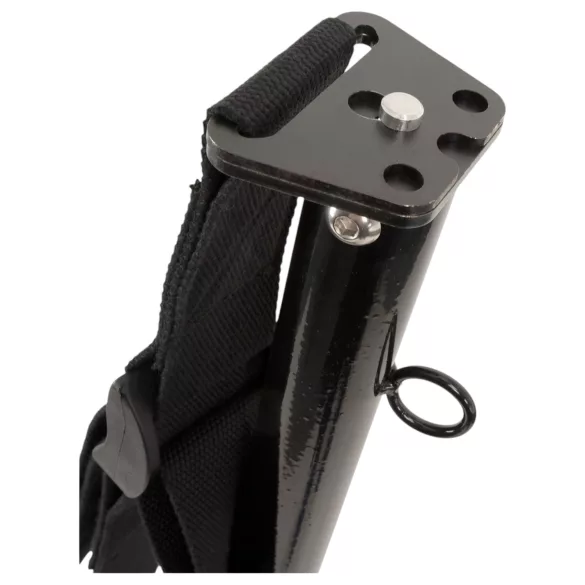 You2Toys - seksschommel met standaard - zwart