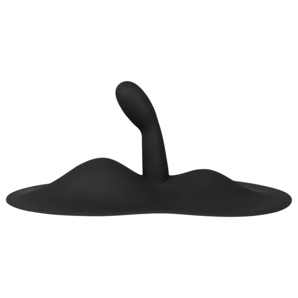 VibePad 3 - vibrerend G-spot kussen - oplaadbaar, draadloos - zwart