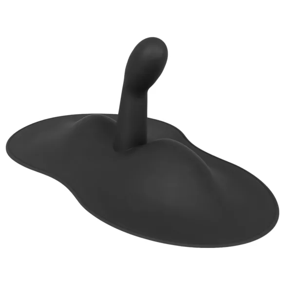 VibePad 3 - vibrerend G-spot kussen - oplaadbaar, draadloos - zwart