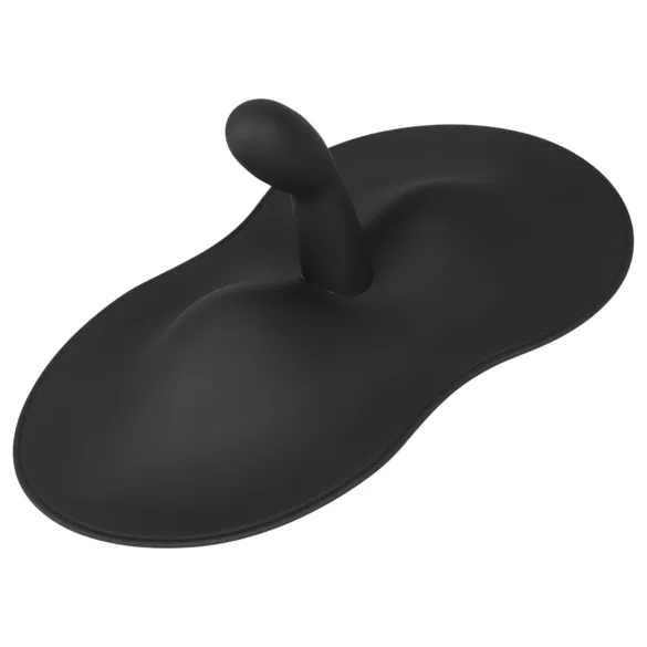 VibePad 3 - vibrerend G-spot kussen - oplaadbaar, draadloos - zwart