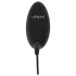VibePad 3 - vibrerend G-spot kussen - oplaadbaar, draadloos - zwart