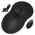 VibePad 3 - Draadloze G-punt Kussen Vibrator (Zwart)