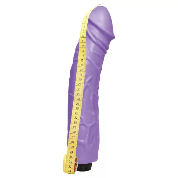 You2Toys - vibrator groot formaat - paars