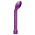 You2Toys - Good Times - G-spot vibrator (paars)