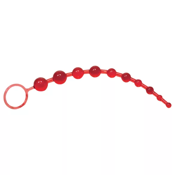 You2Toys - Vibratorset - 9-delig - Rood