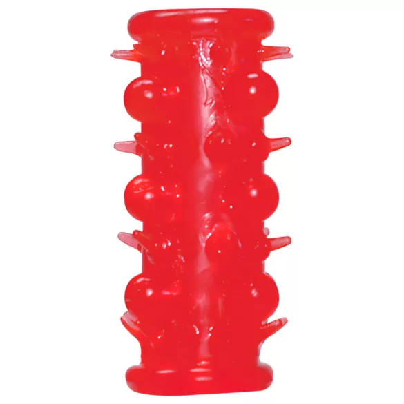 You2Toys - Vibratorset - 9-delig - Rood