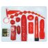You2Toys - Rode Rozen - Vibratorset (9-delig)