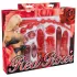 You2Toys - Vibratorset - 9-delig - Rood