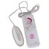 You2Toys - Silver Star vibratie-ei