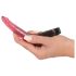 You2Toys - Verleidingsvibrator (rood)
