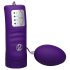You2Toys - Fluweelzachte Vibrerende Ei (Paars)