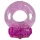 You2Toys - Eenmalige vibrerende penisring (roze)