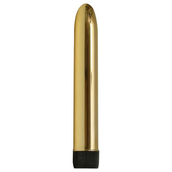 You2Toys - GOLD vibrator - goudkleurig