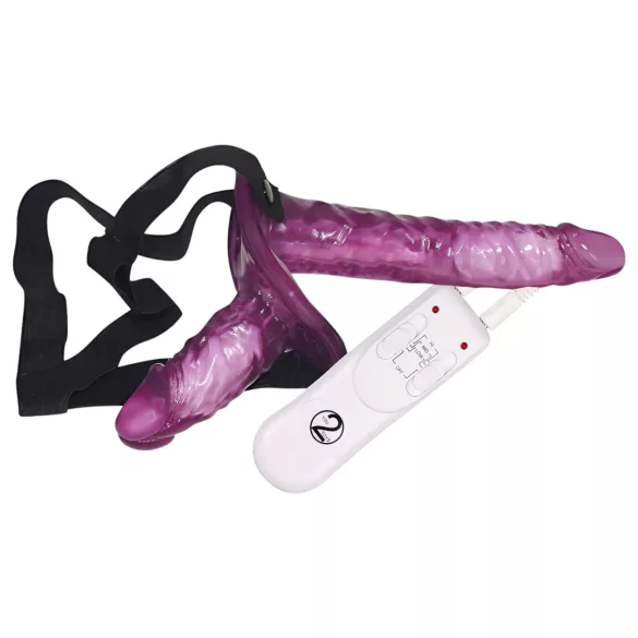 You2Toys - Draagbaar duo - met vibratie