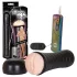 You2Toys - masturbator - vibrerende zachte vagina - discreet