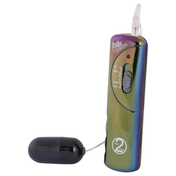 You2Toys - masturbator - vibrerende zachte vagina - discreet