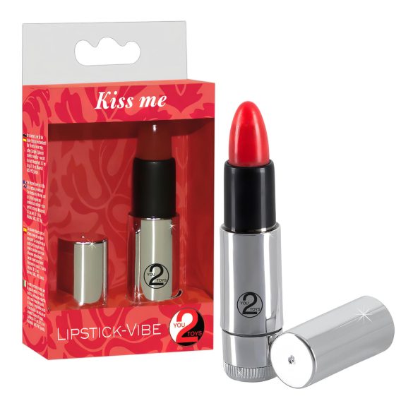 You2Toys - Lippenstiftvibrator