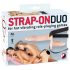 You2Toys - Duo Vibrator om Om te Binden - Natuurlijk