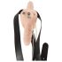 You2Toys - Duo Vibrator om Om te Binden - Natuurlijk