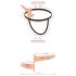 You2Toys - Duo Vibrator om Om te Binden - Natuurlijk