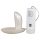 You2Toys - Schelp - Draagbare Vibrator (wit)