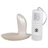 You2Toys - Schelp - Draagbare Vibrator (wit)