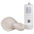 You2Toys - Schelp - Draagbare Vibrator (wit)
