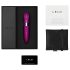LELO Mia 2 - reisvibrator in lipstickvorm (zachtroze)