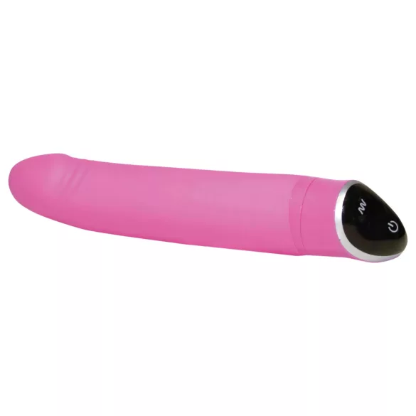 SMILE Happy - vibrator met 7 standen (roze)