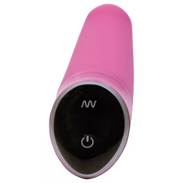 SMILE Happy - vibrator met 7 standen (roze)