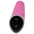 SMILE Happy - vibrator met 7 standen (roze)