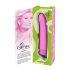 SMILE Happy - 7-traps vibrator (roze)