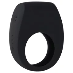 LELO Tor 2 - vibrerende penisring - oplaadbaar - zwart