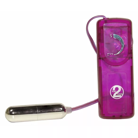 You2Toys - vibrator set - 12-delig - erotische verrassingen