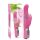 SMILE Pearly Bunny - parel vibrator (roze)