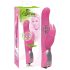 SMILE Pearly Bunny - parel vibrator (roze)