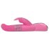 SMILE Pearly Bunny - parel vibrator (roze)