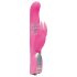 SMILE Pearly Bunny - parel vibrator (roze)