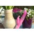 SMILE Pearly Bunny - parel vibrator (roze)