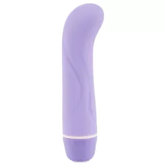 SMILE - G-spot mini vibrator - compact - siliconen paars